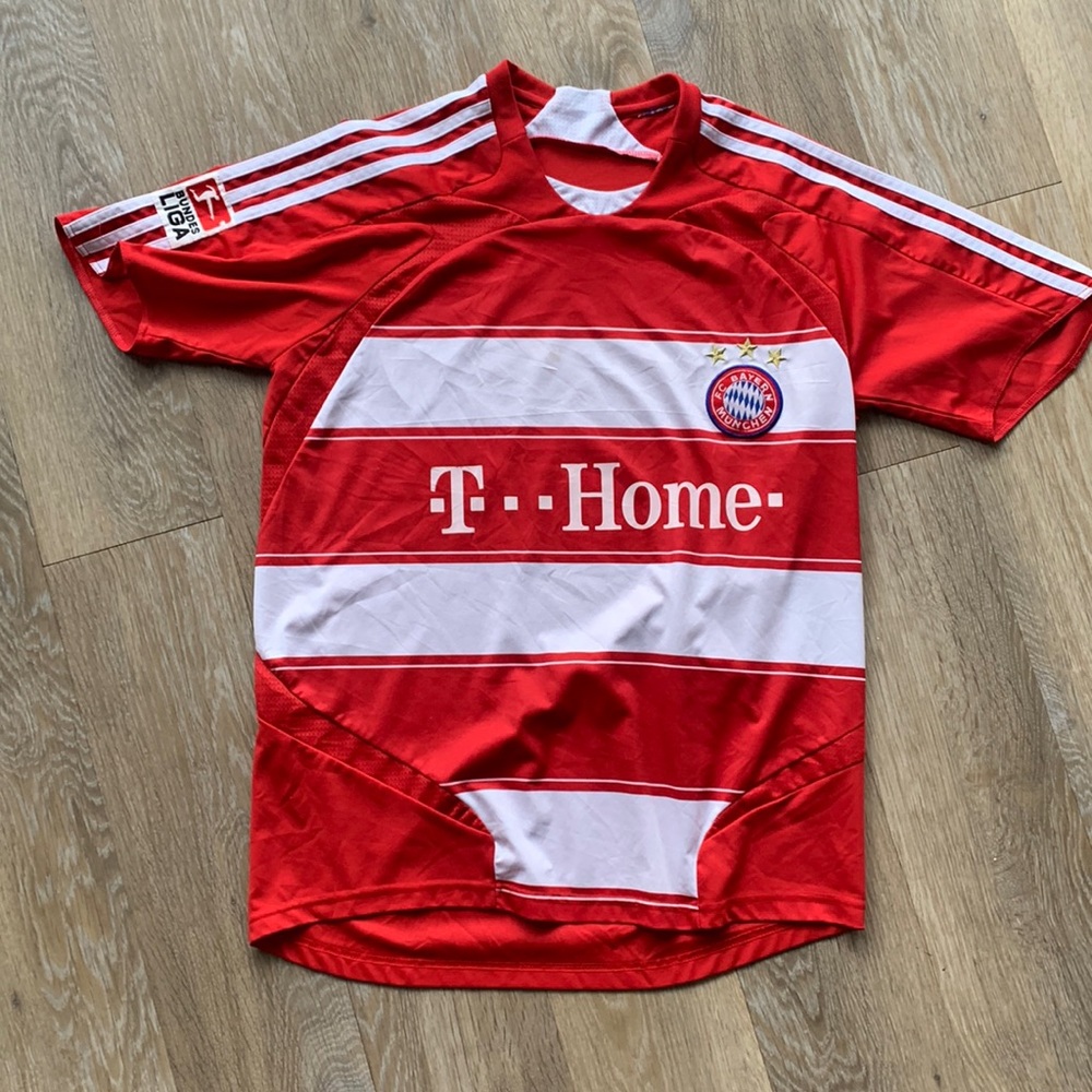 FC Bayern Munchen Kit / 4.99 SHIPPING